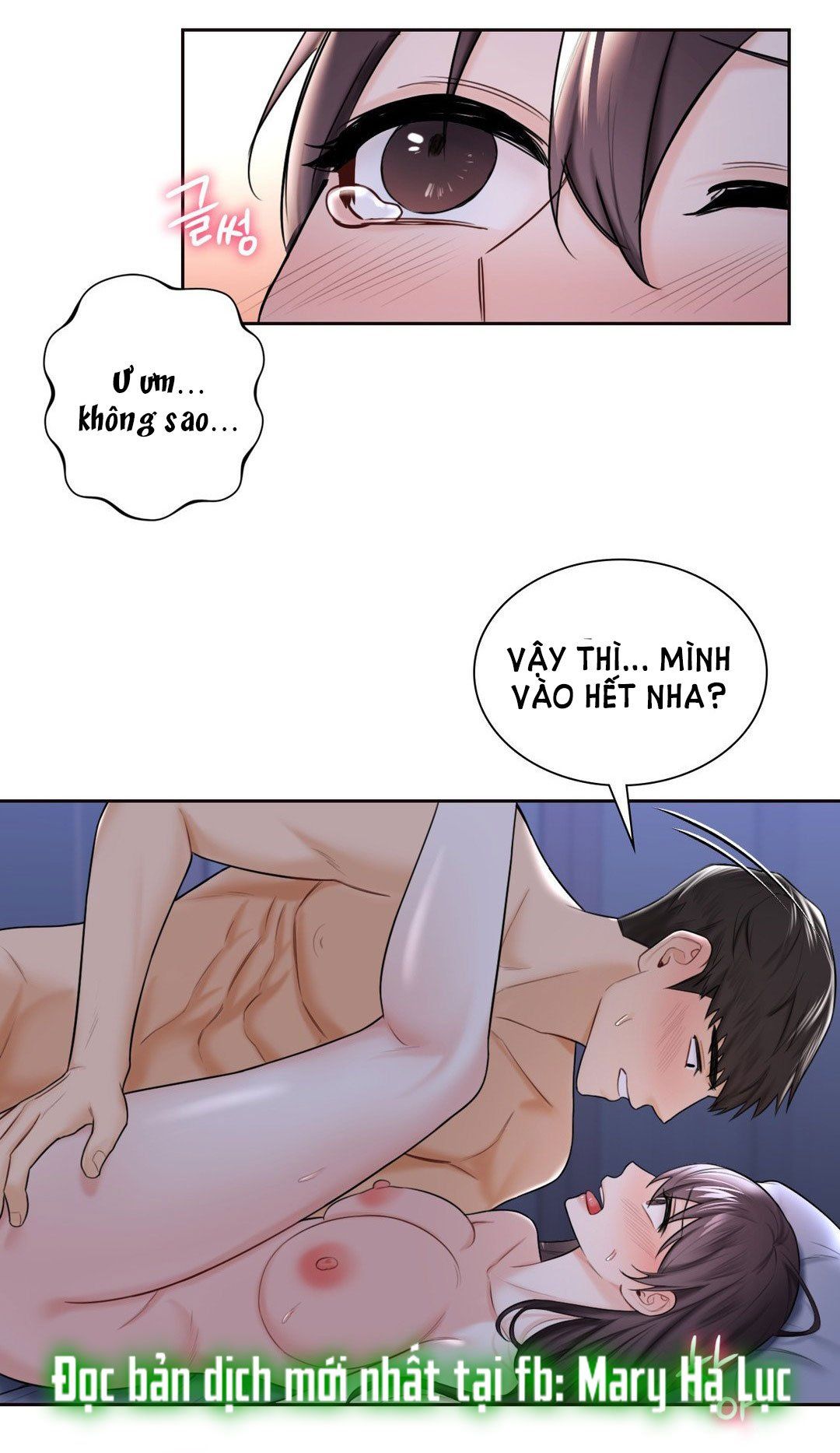 đọc truyện [18+] Không Là Bạn Bè Chương 17.2 ảnh 26 tại Thiên Thai Truyện