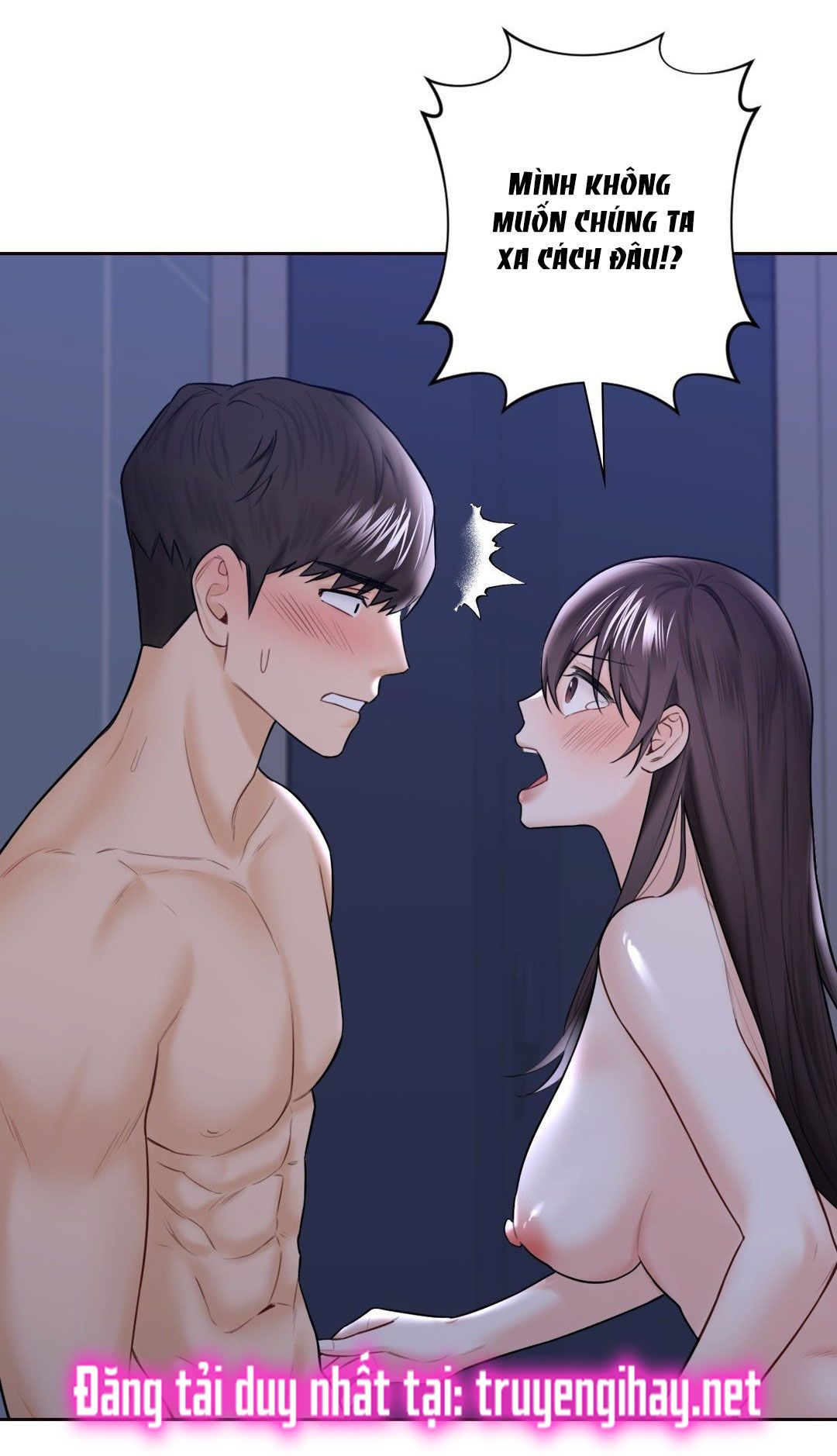 đọc truyện [18+] Không Là Bạn Bè Chương 17.2 ảnh 4 tại Thiên Thai Truyện