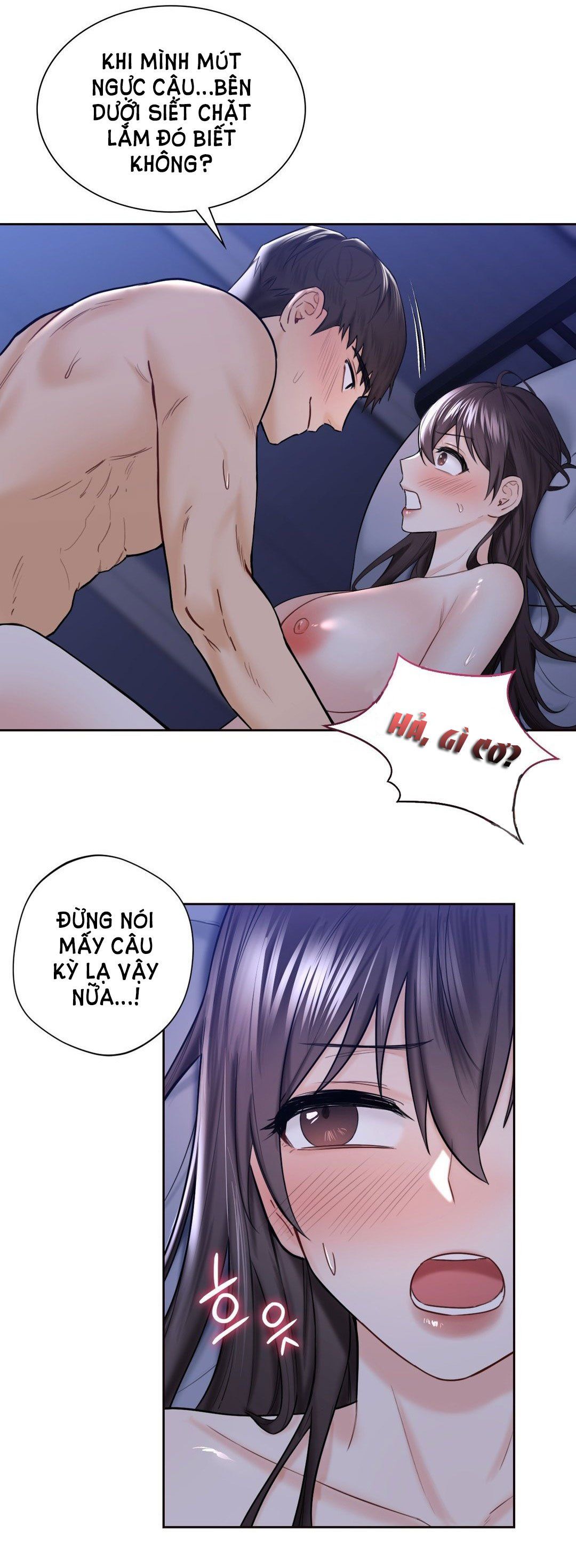 đọc truyện [18+] Không Là Bạn Bè Chương 17.2 ảnh 34 tại Thiên Thai Truyện