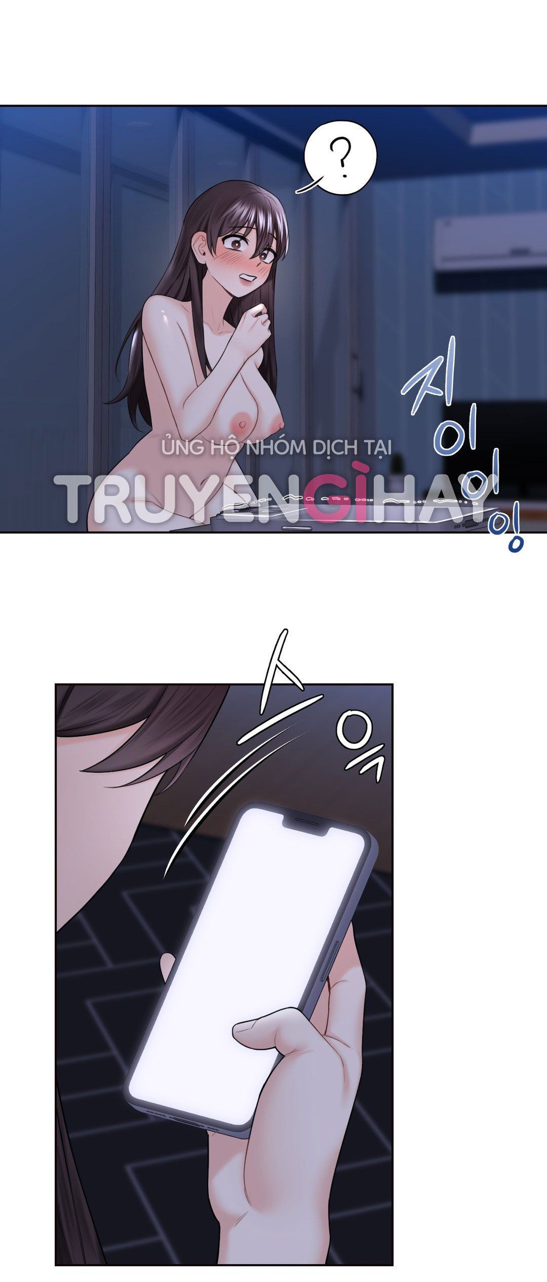 đọc truyện [18+] Không Là Bạn Bè Chương 18.2 ảnh 31 tại Thiên Thai Truyện