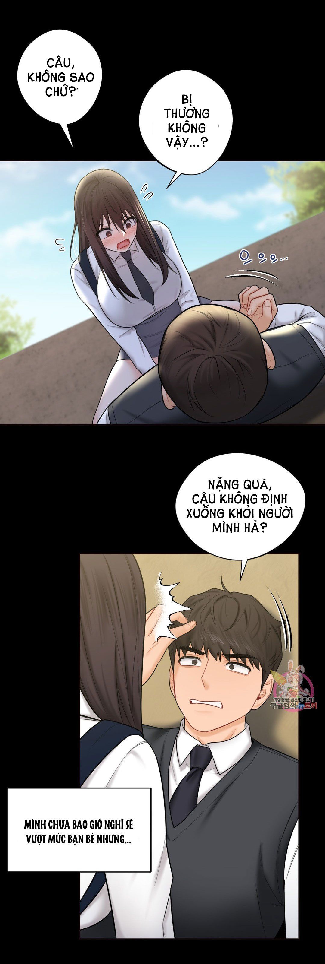 đọc truyện [18+] Không Là Bạn Bè Chương 18.2 ảnh 6 tại Thiên Thai Truyện