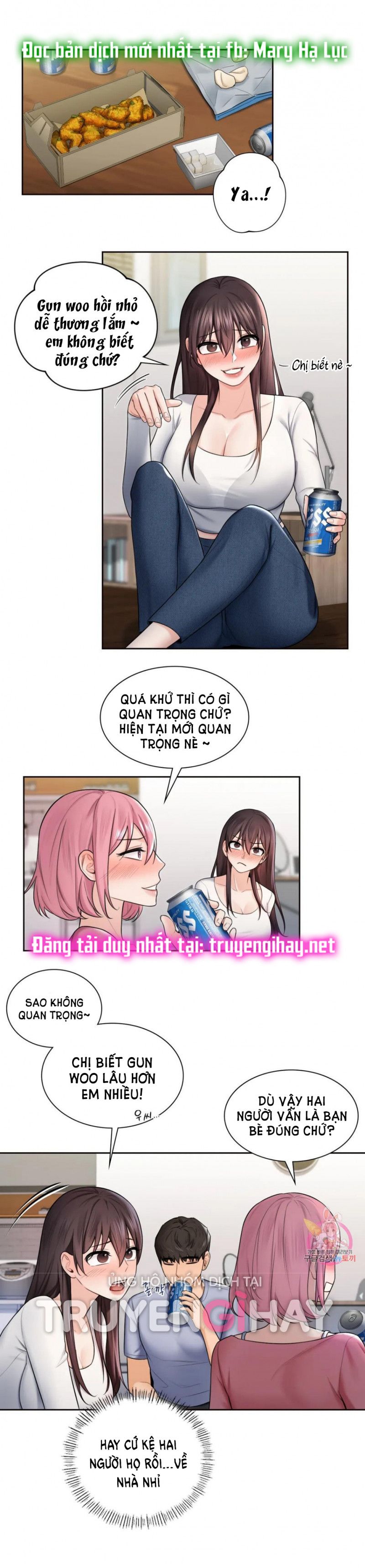 đọc truyện [18+] Không Là Bạn Bè Chương 19.5 ảnh 5 tại Thiên Thai Truyện