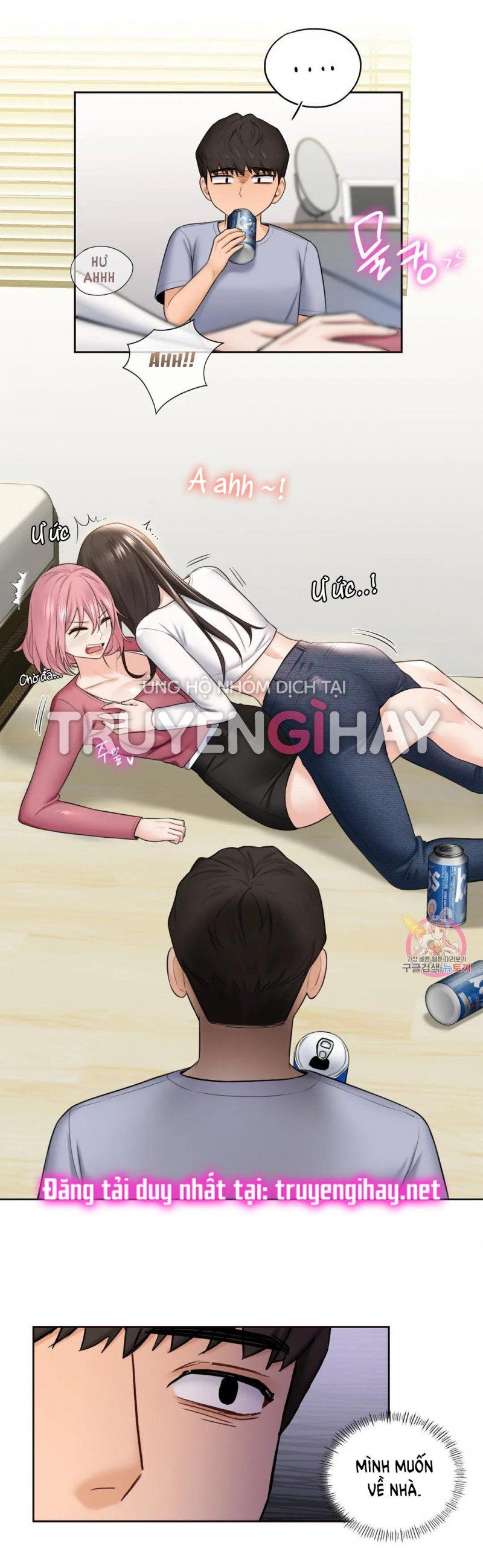 đọc truyện [18+] Không Là Bạn Bè Chương 19.5 ảnh 10 tại Thiên Thai Truyện