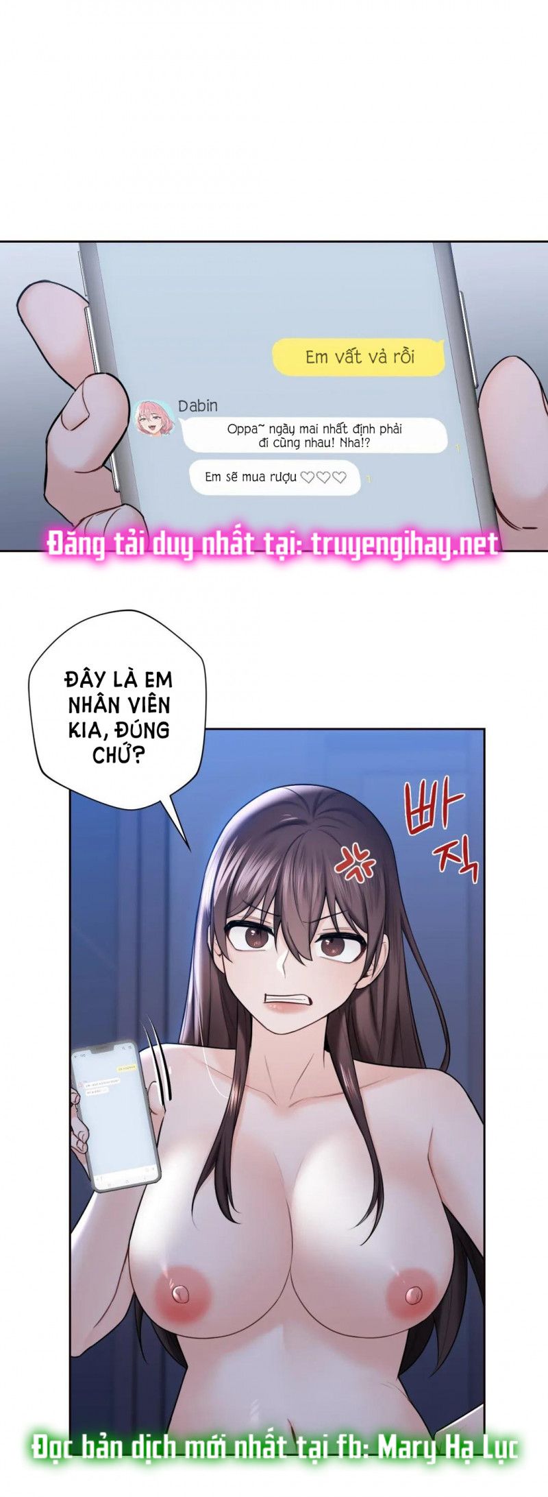 đọc truyện [18+] Không Là Bạn Bè Chương 19 ảnh 2 tại Thiên Thai Truyện