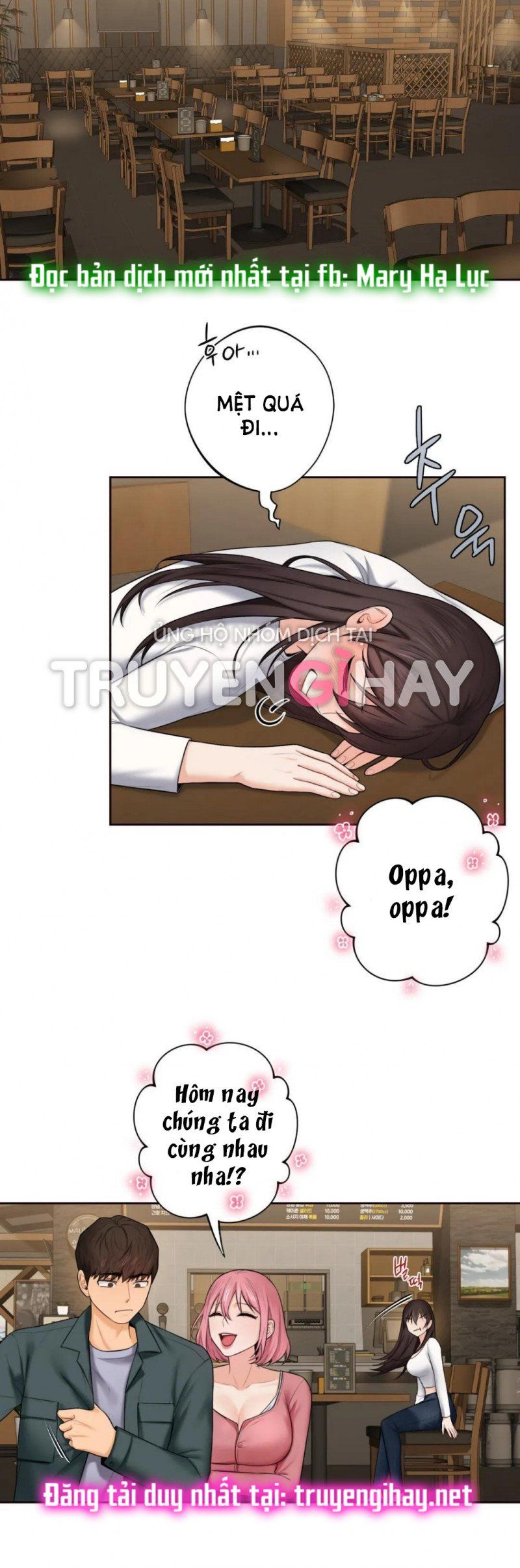 đọc truyện [18+] Không Là Bạn Bè Chương 19 ảnh 13 tại Thiên Thai Truyện