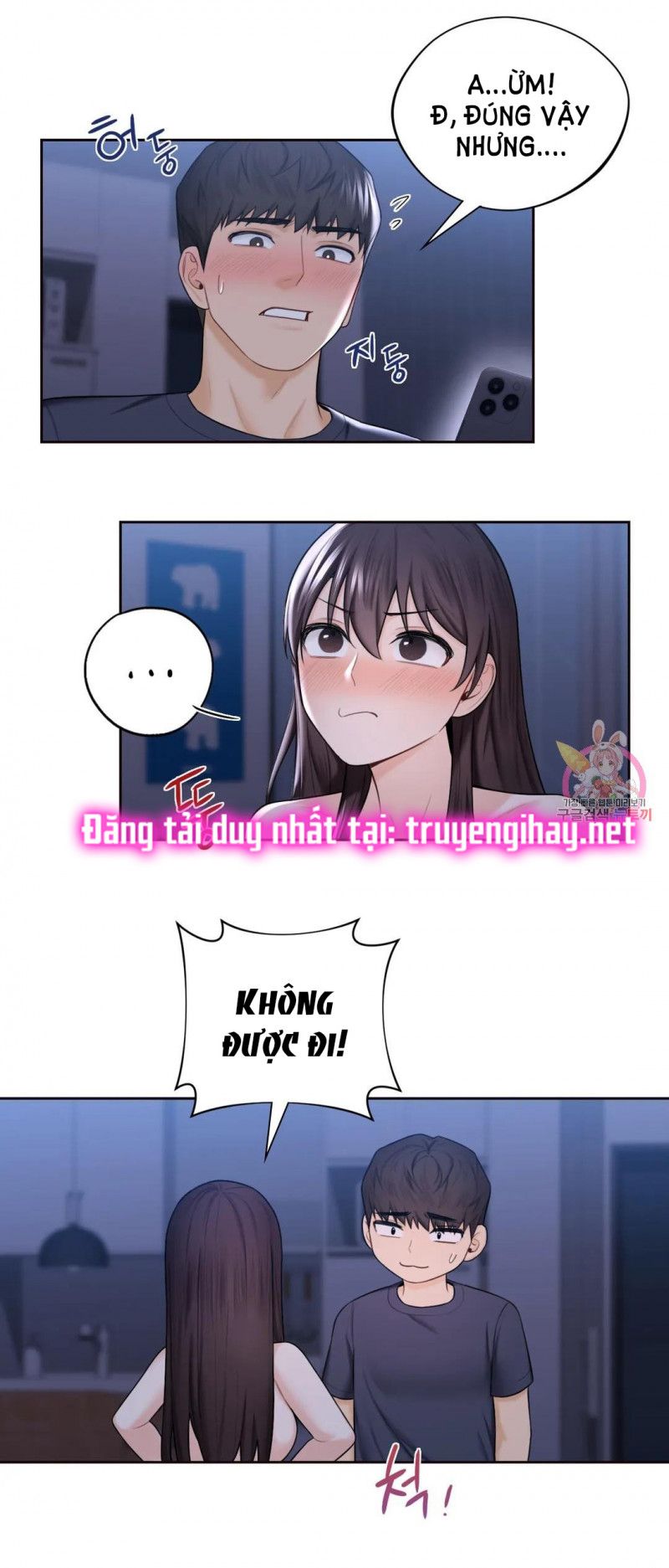 đọc truyện [18+] Không Là Bạn Bè Chương 19 ảnh 3 tại Thiên Thai Truyện
