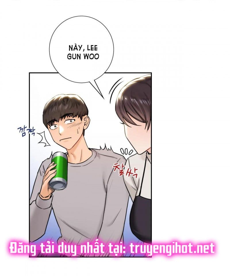 đọc truyện [18+] Không Là Bạn Bè Chương 2.5 ảnh 22 tại Thiên Thai Truyện