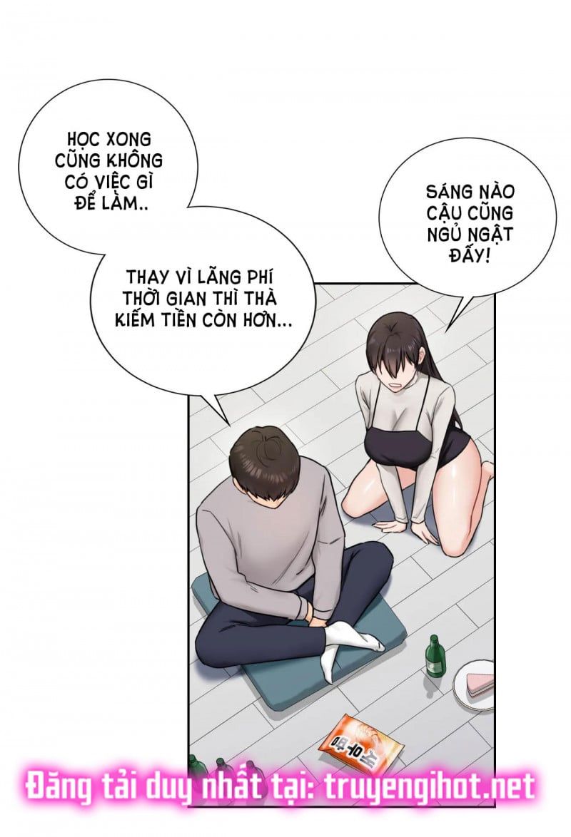 đọc truyện [18+] Không Là Bạn Bè Chương 2.5 ảnh 26 tại Thiên Thai Truyện