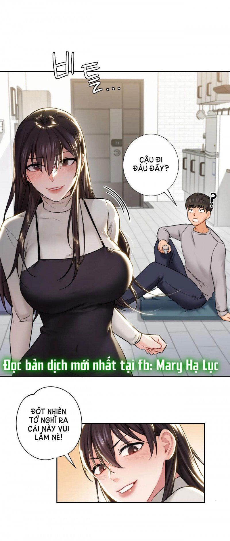 đọc truyện [18+] Không Là Bạn Bè Chương 2.5 ảnh 5 tại Thiên Thai Truyện