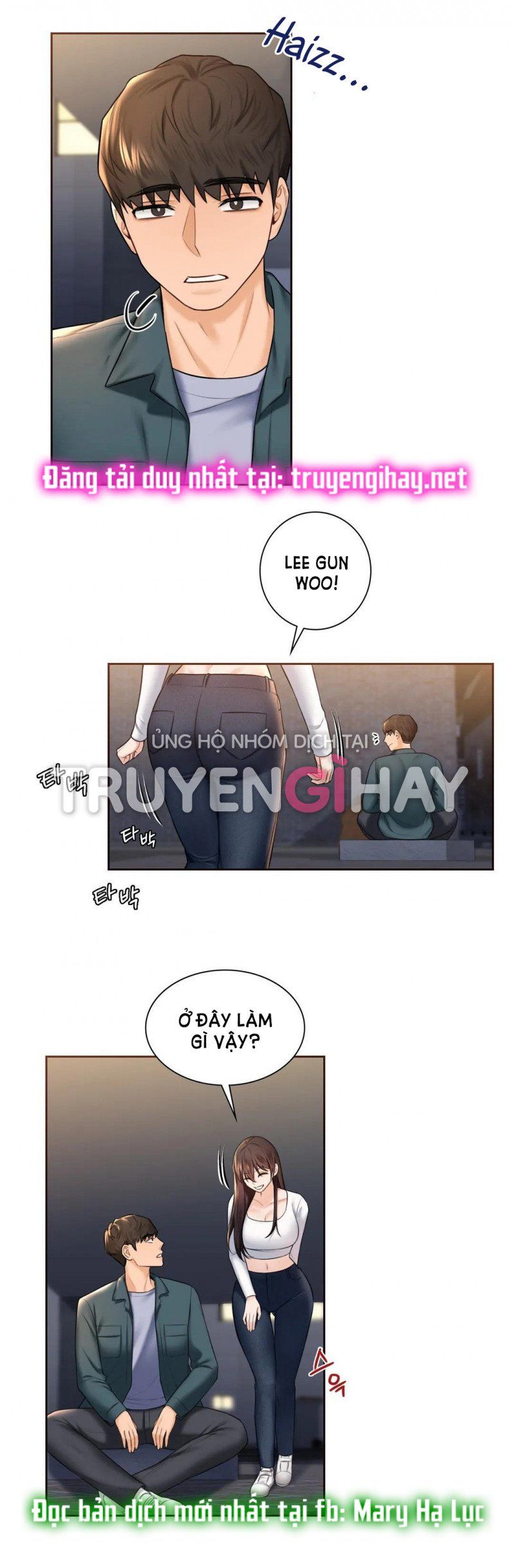 đọc truyện [18+] Không Là Bạn Bè Chương 20.5 ảnh 2 tại Thiên Thai Truyện
