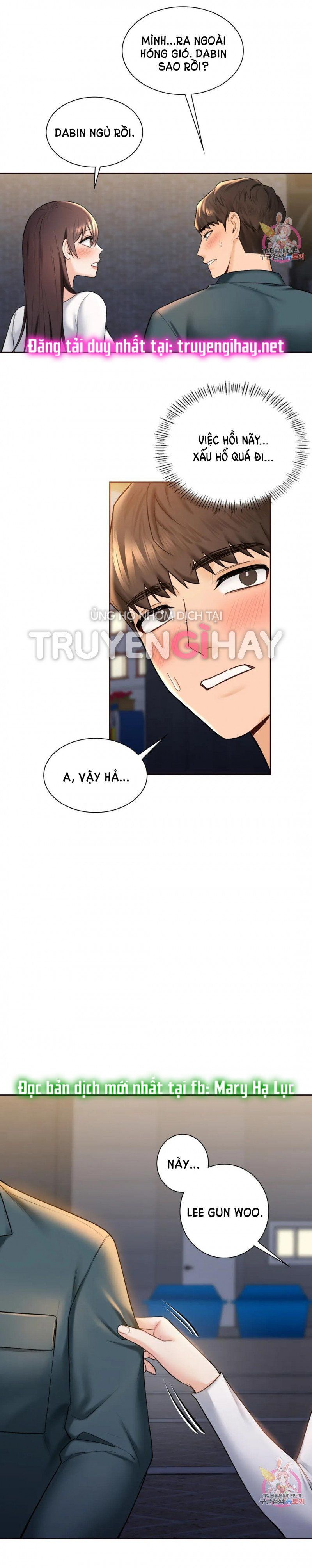 đọc truyện [18+] Không Là Bạn Bè Chương 20.5 ảnh 3 tại Thiên Thai Truyện