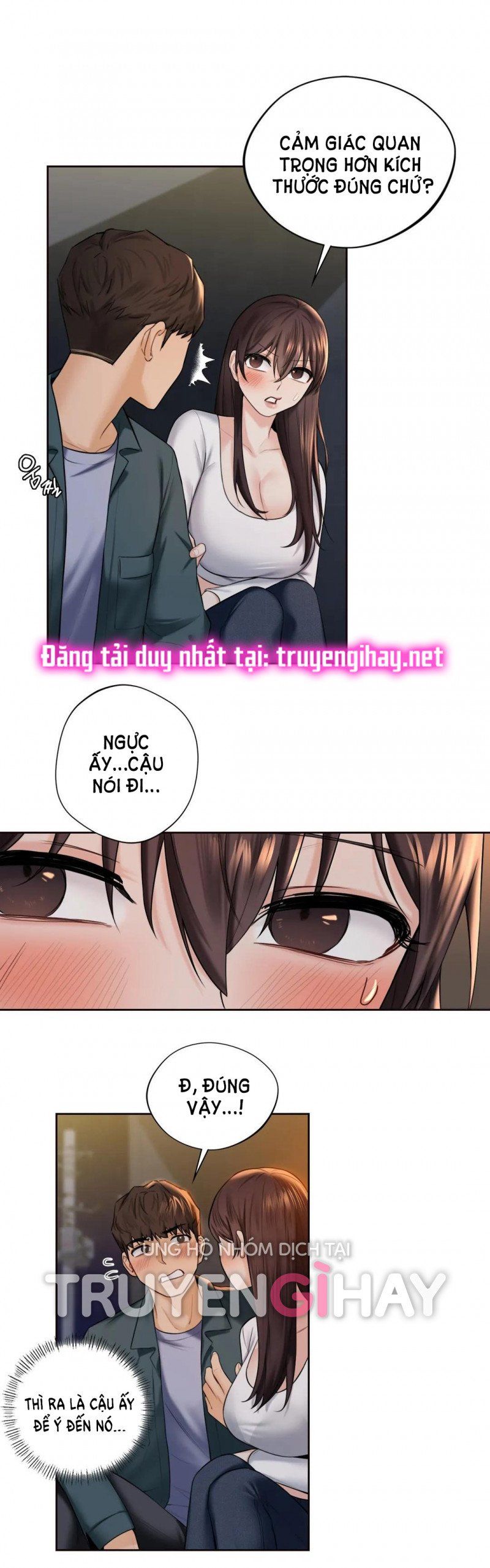 đọc truyện [18+] Không Là Bạn Bè Chương 20.5 ảnh 4 tại Thiên Thai Truyện