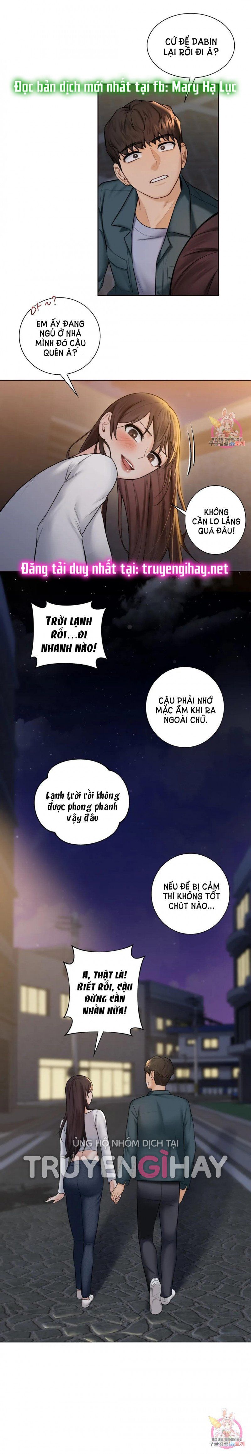 đọc truyện [18+] Không Là Bạn Bè Chương 20.5 ảnh 6 tại Thiên Thai Truyện