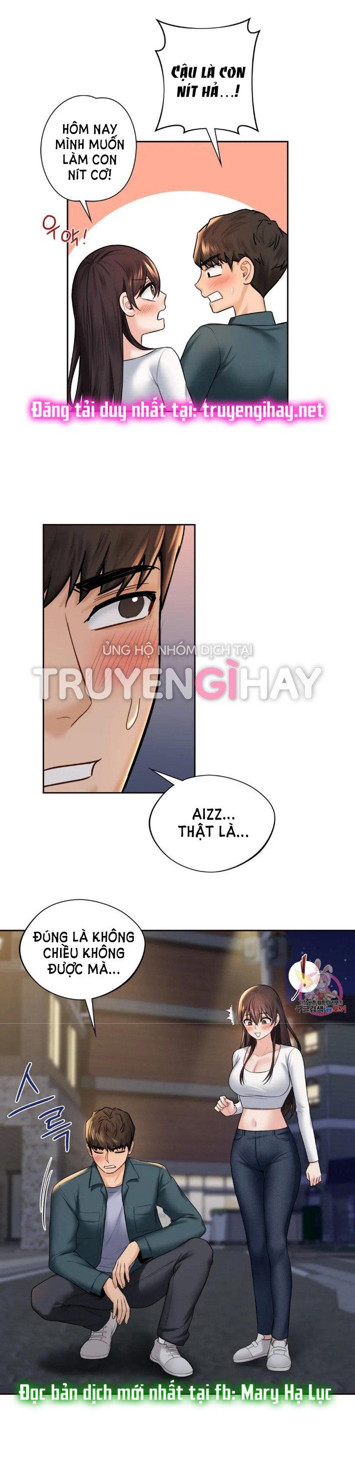 đọc truyện [18+] Không Là Bạn Bè Chương 20.5 ảnh 10 tại Thiên Thai Truyện