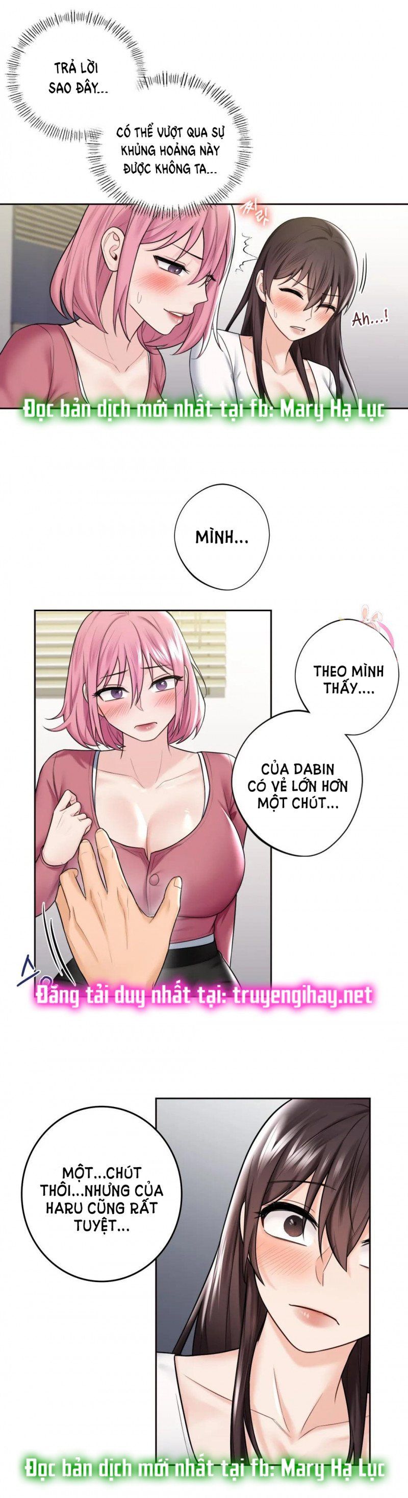 đọc truyện [18+] Không Là Bạn Bè Chương 20 ảnh 11 tại Thiên Thai Truyện