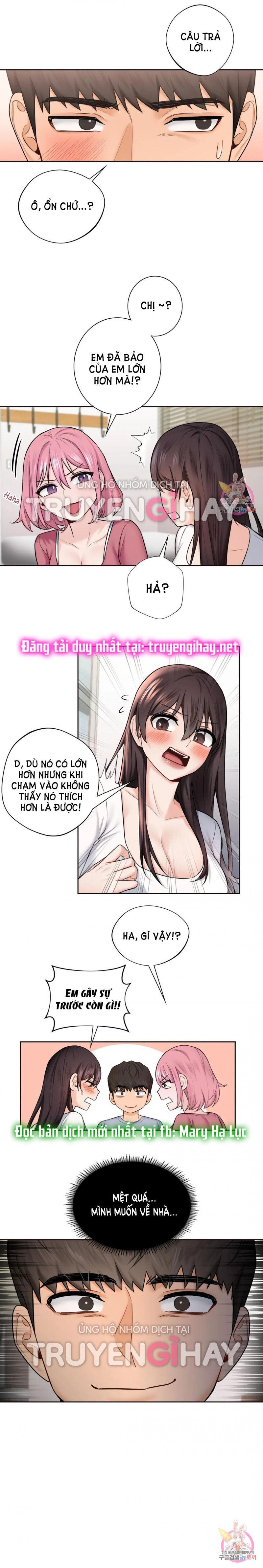 đọc truyện [18+] Không Là Bạn Bè Chương 20 ảnh 12 tại Thiên Thai Truyện