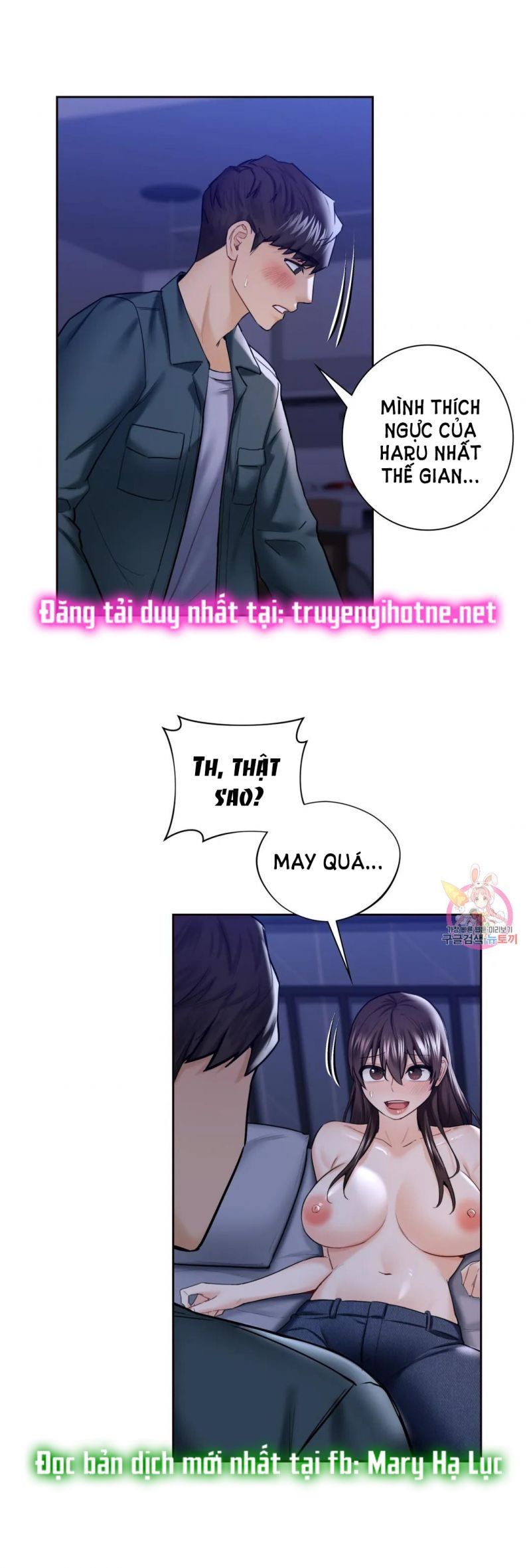 đọc truyện [18+] Không Là Bạn Bè Chương 21.5 ảnh 3 tại Thiên Thai Truyện