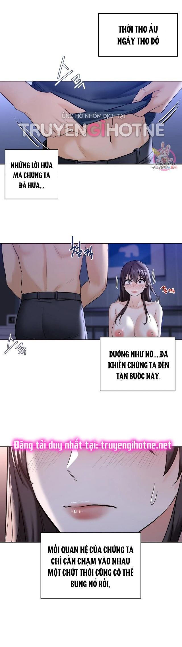 đọc truyện [18+] Không Là Bạn Bè Chương 21.5 ảnh 6 tại Thiên Thai Truyện
