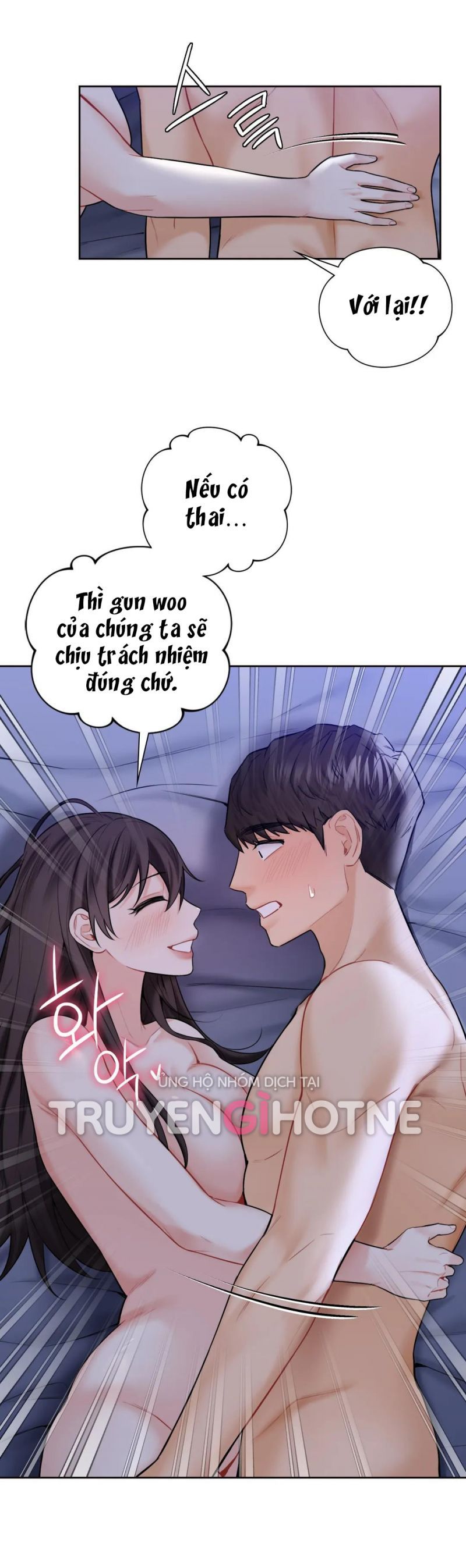 đọc truyện [18+] Không Là Bạn Bè Chương 22.5 ảnh 11 tại Thiên Thai Truyện