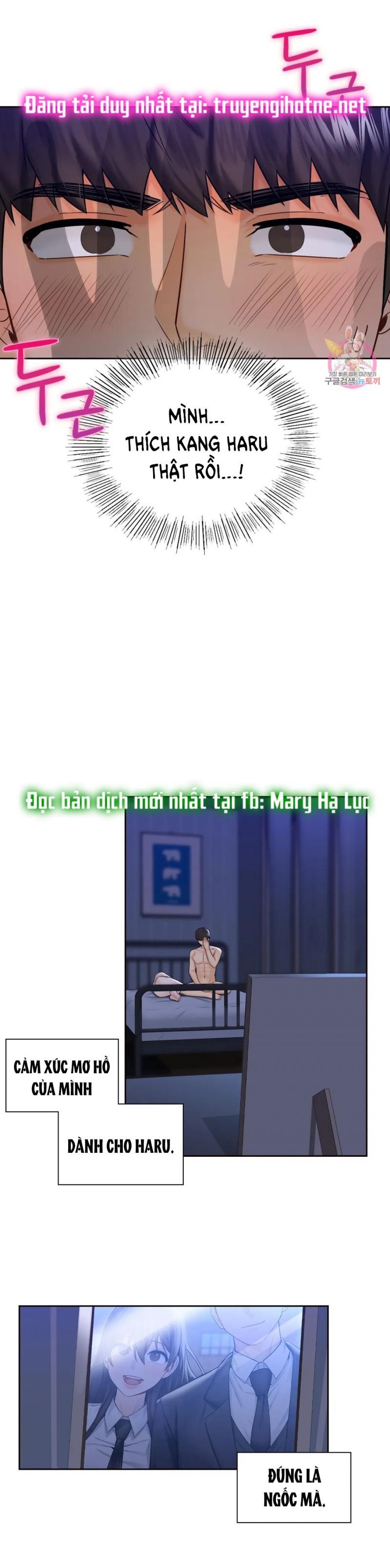 đọc truyện [18+] Không Là Bạn Bè Chương 22.5 ảnh 15 tại Thiên Thai Truyện