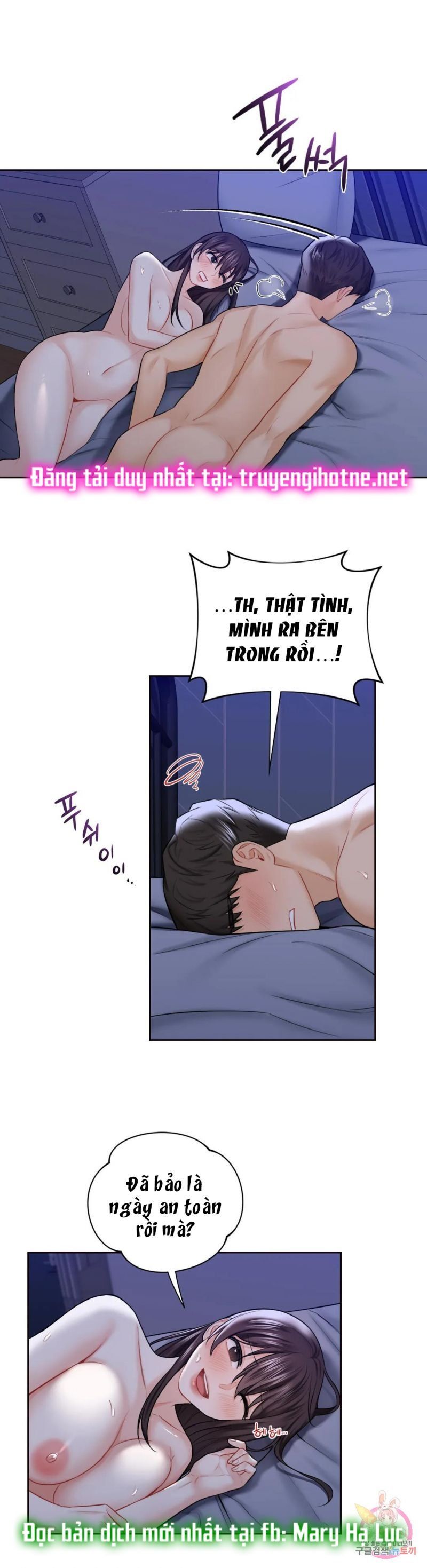 đọc truyện [18+] Không Là Bạn Bè Chương 22.5 ảnh 10 tại Thiên Thai Truyện