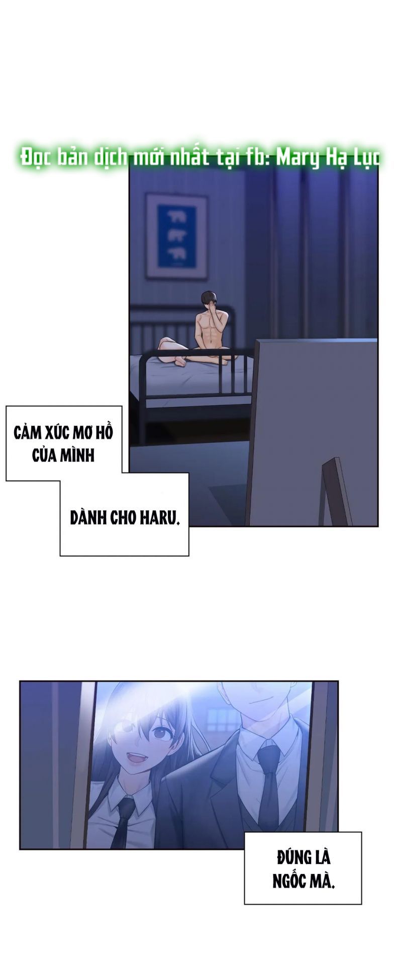 đọc truyện [18+] Không Là Bạn Bè Chương 23 ảnh 2 tại Thiên Thai Truyện