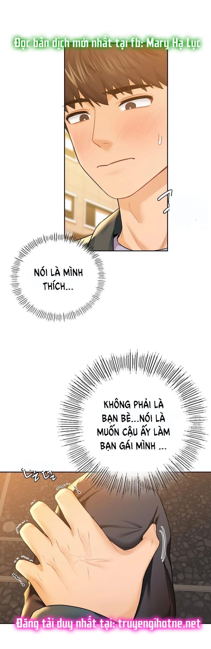 đọc truyện [18+] Không Là Bạn Bè Chương 24.5 ảnh 3 tại Thiên Thai Truyện