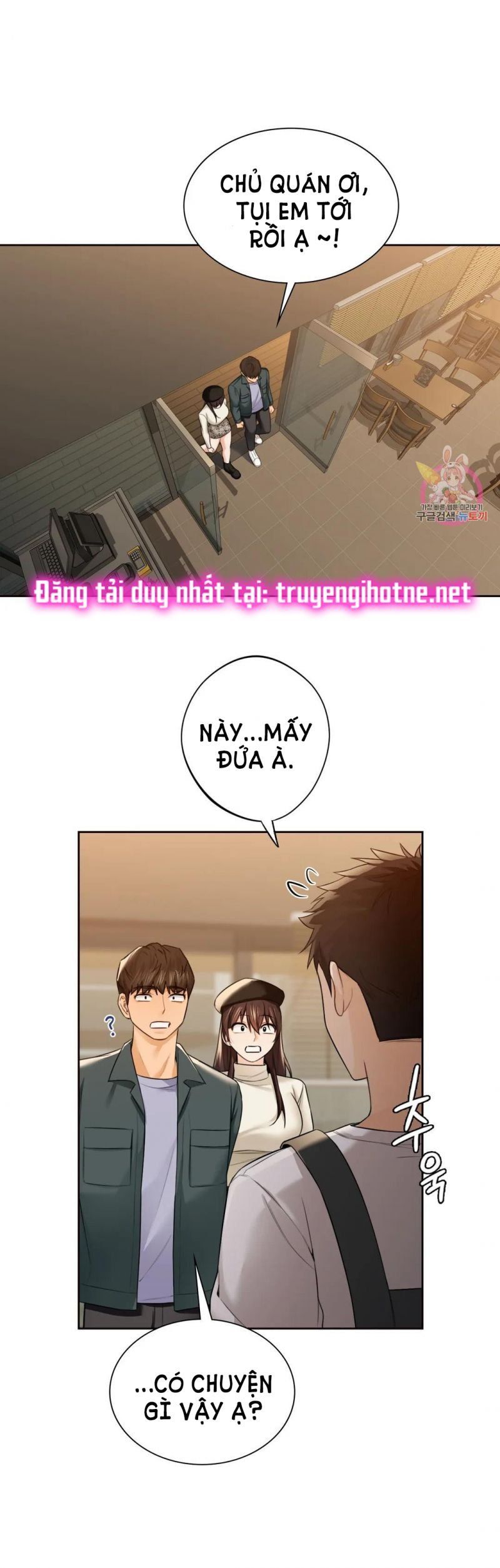 đọc truyện [18+] Không Là Bạn Bè Chương 24.5 ảnh 8 tại Thiên Thai Truyện