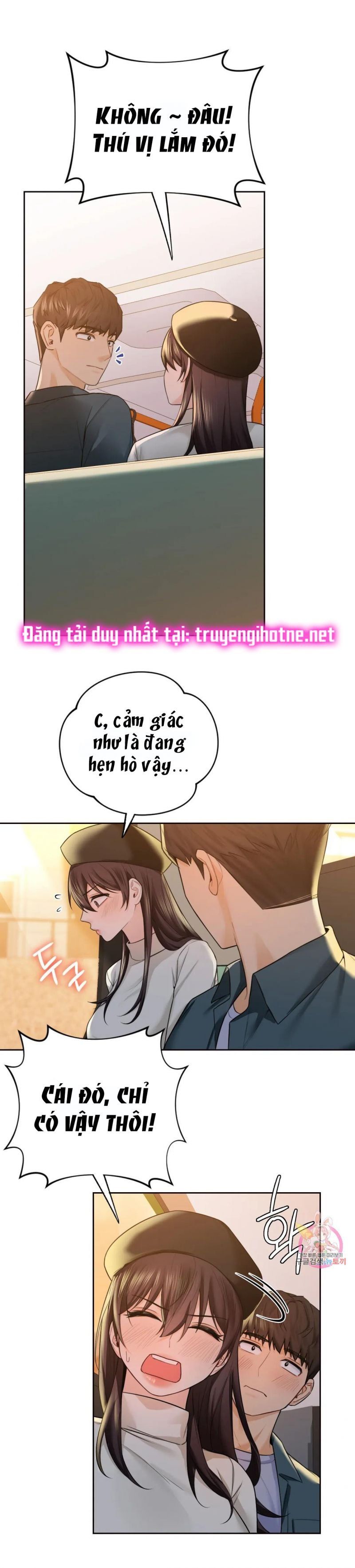 đọc truyện [18+] Không Là Bạn Bè Chương 24 ảnh 27 tại Thiên Thai Truyện