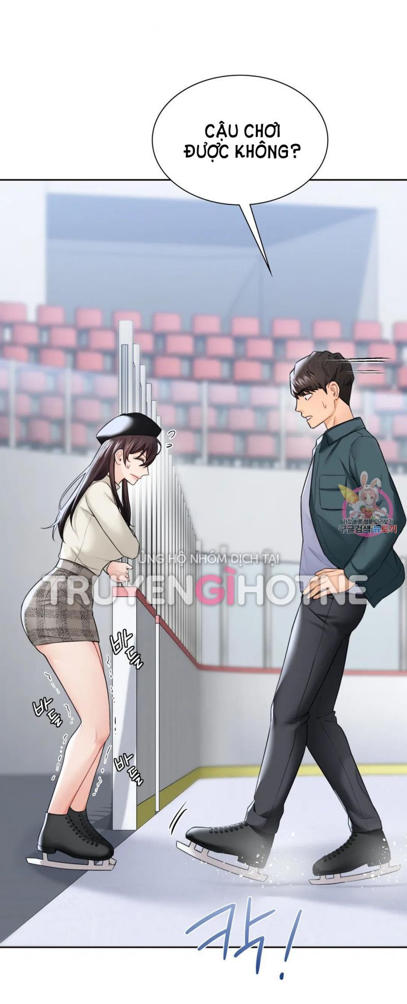 đọc truyện [18+] Không Là Bạn Bè Chương 24 ảnh 9 tại Thiên Thai Truyện