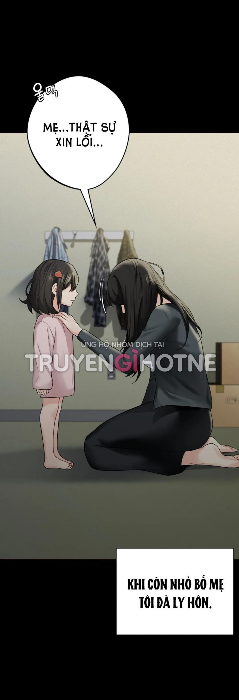 đọc truyện [18+] Không Là Bạn Bè Chương 25 ảnh 6 tại Thiên Thai Truyện