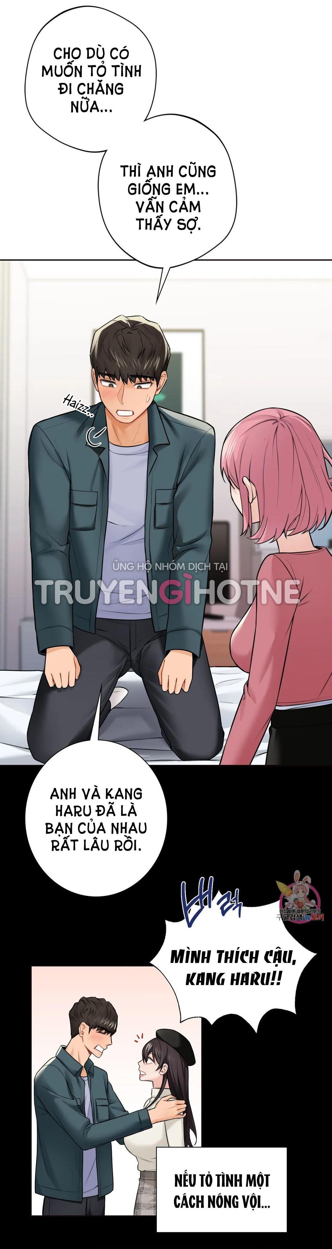đọc truyện [18+] Không Là Bạn Bè Chương 26.1 ảnh 29 tại Thiên Thai Truyện