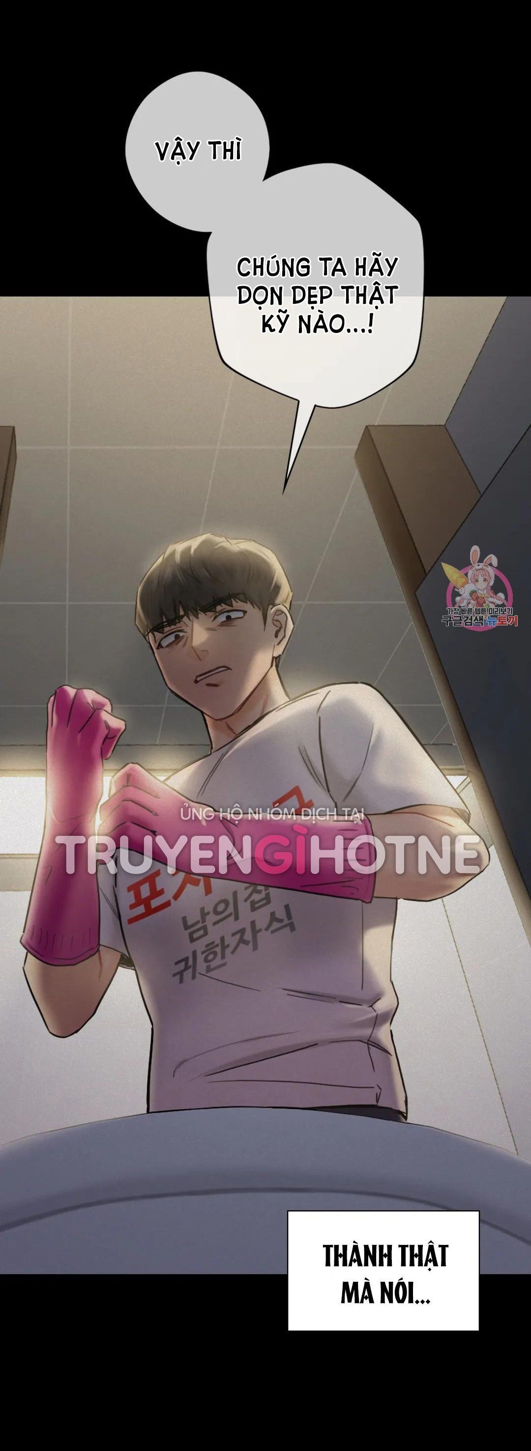 đọc truyện [18+] Không Là Bạn Bè Chương 26.1 ảnh 5 tại Thiên Thai Truyện