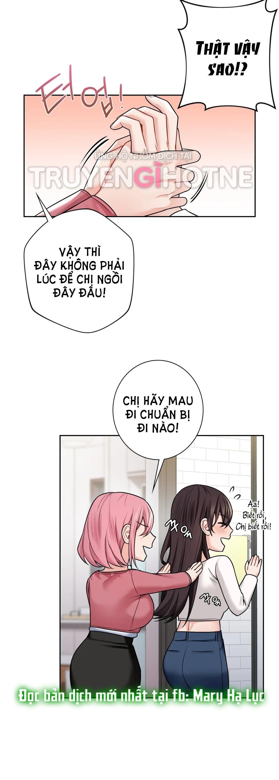 đọc truyện [18+] Không Là Bạn Bè Chương 26.2 ảnh 13 tại Thiên Thai Truyện