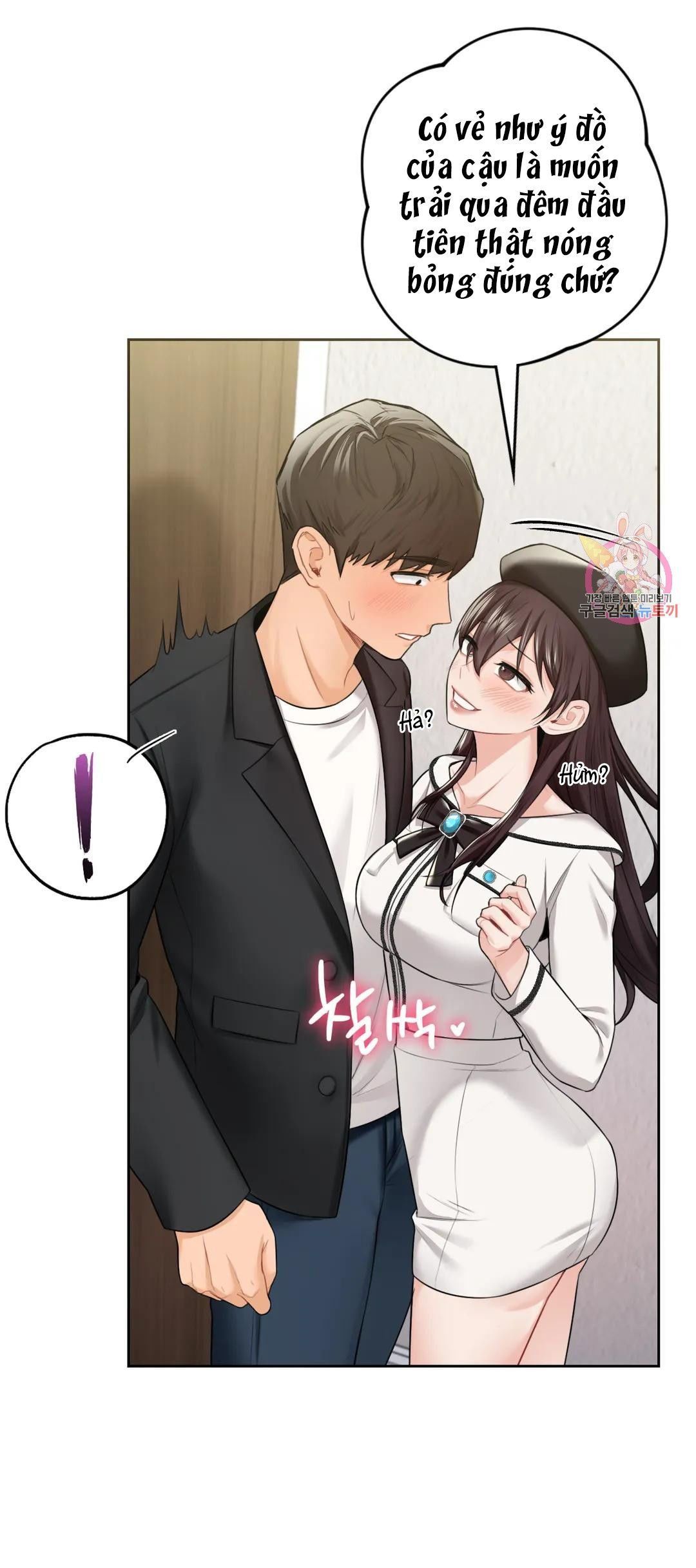 đọc truyện [18+] Không Là Bạn Bè Chương 27.1 ảnh 26 tại Thiên Thai Truyện