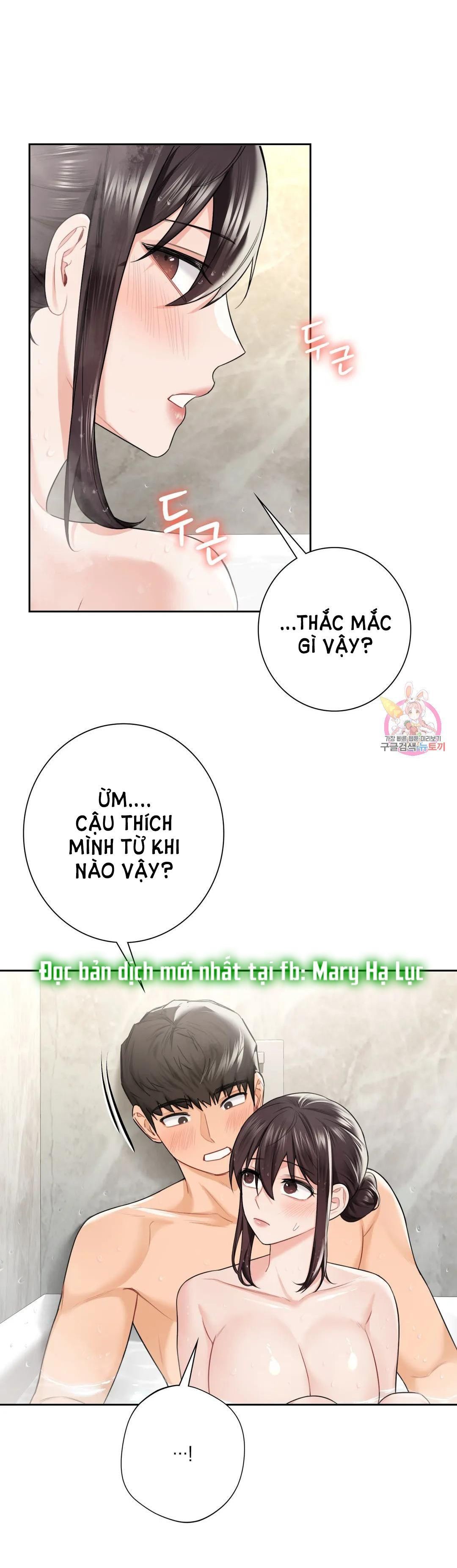 đọc truyện [18+] Không Là Bạn Bè Chương 27.2 ảnh 15 tại Thiên Thai Truyện