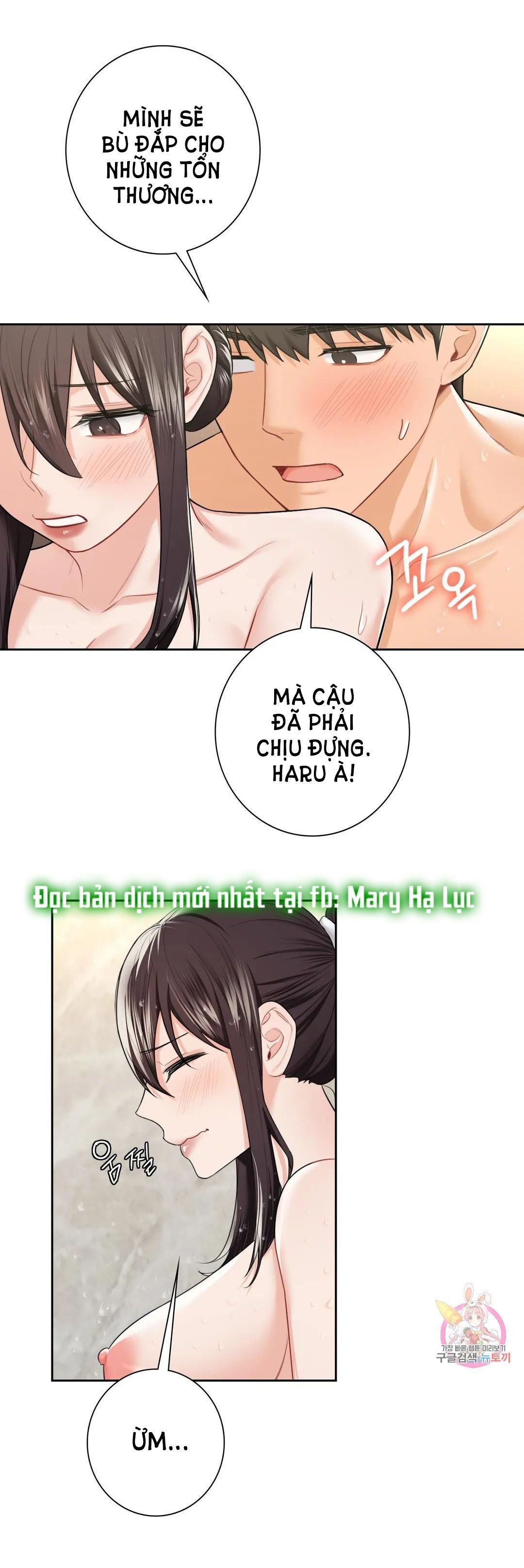 đọc truyện [18+] Không Là Bạn Bè Chương 27.2 ảnh 26 tại Thiên Thai Truyện