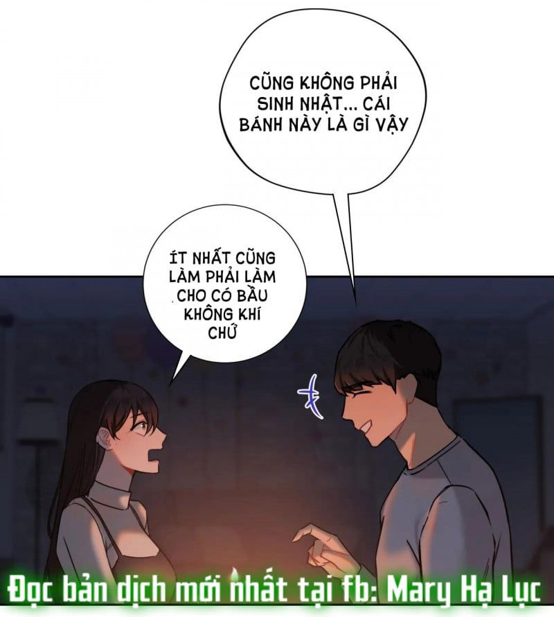 đọc truyện [18+] Không Là Bạn Bè Chương 3.5 ảnh 15 tại Thiên Thai Truyện