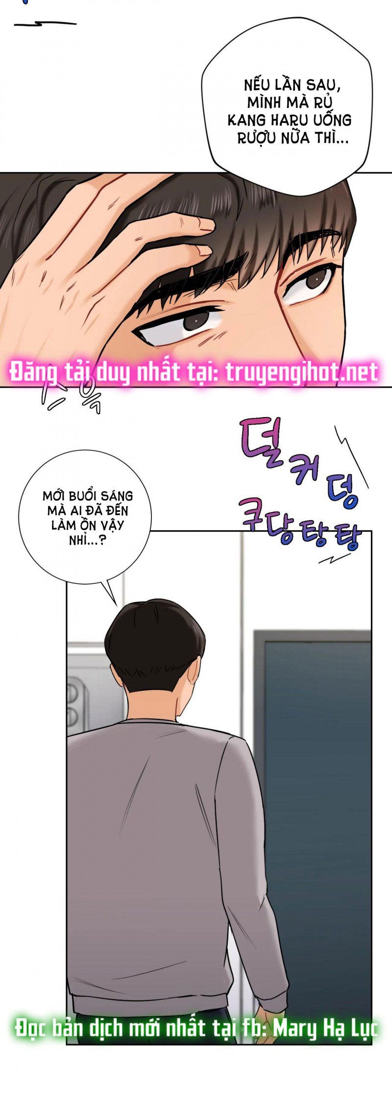 đọc truyện [18+] Không Là Bạn Bè Chương 3.5 ảnh 31 tại Thiên Thai Truyện