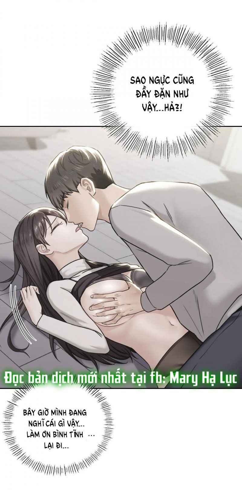 đọc truyện [18+] Không Là Bạn Bè Chương 3.5 ảnh 9 tại Thiên Thai Truyện