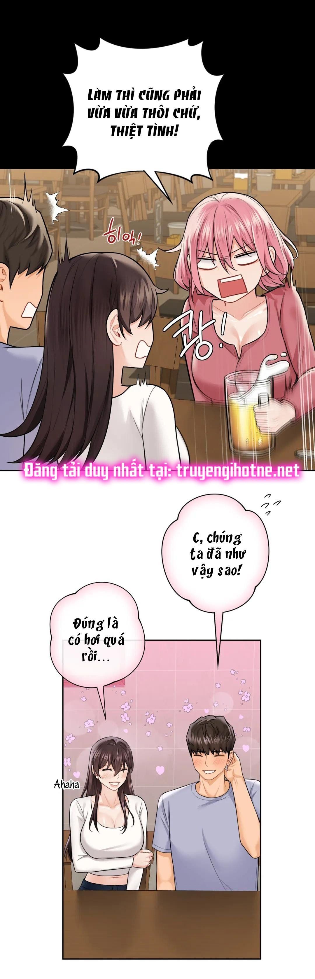 đọc truyện [18+] Không Là Bạn Bè Chương 30.1 ảnh 15 tại Thiên Thai Truyện