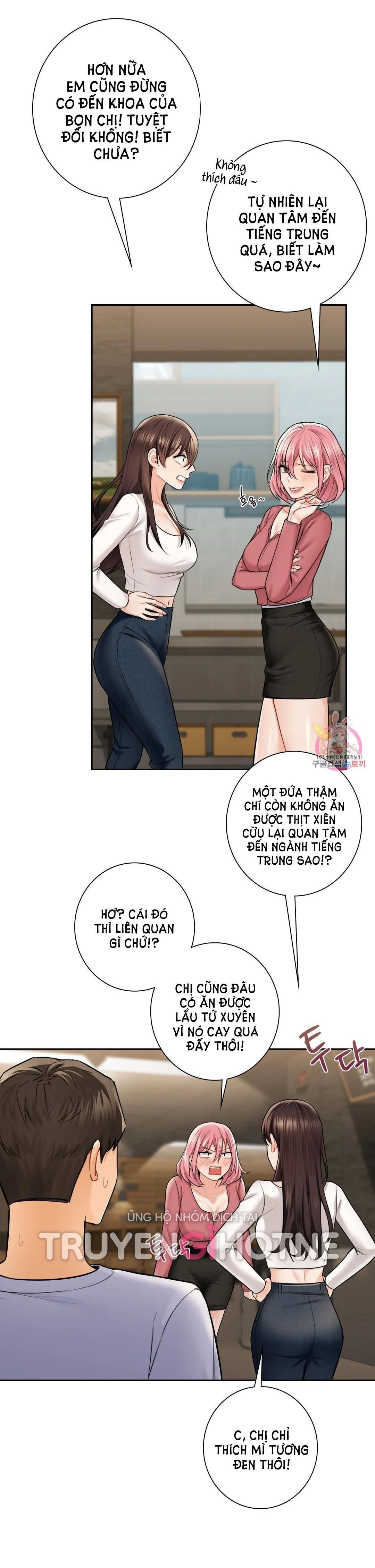 đọc truyện [18+] Không Là Bạn Bè Chương 30.1 ảnh 24 tại Thiên Thai Truyện