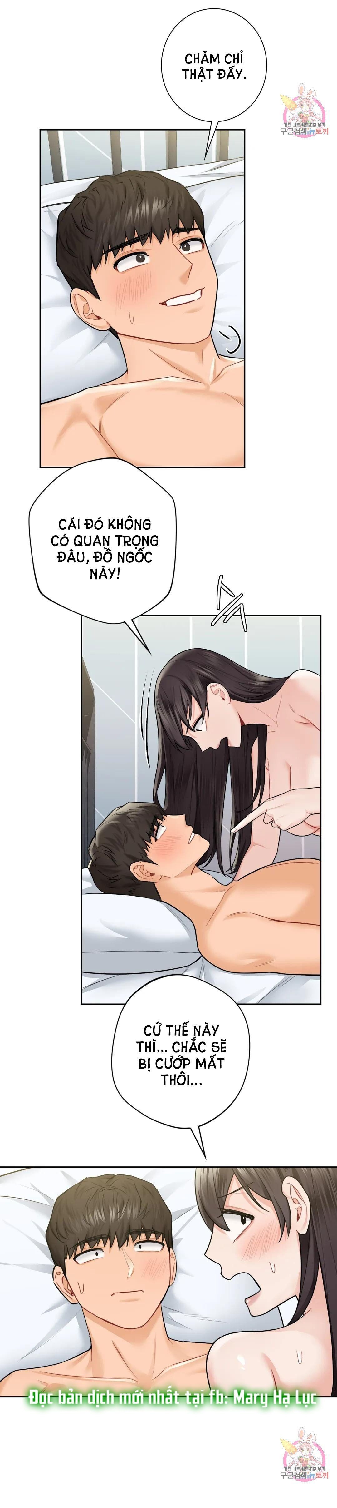 đọc truyện [18+] Không Là Bạn Bè Chương 30.2 ảnh 13 tại Thiên Thai Truyện