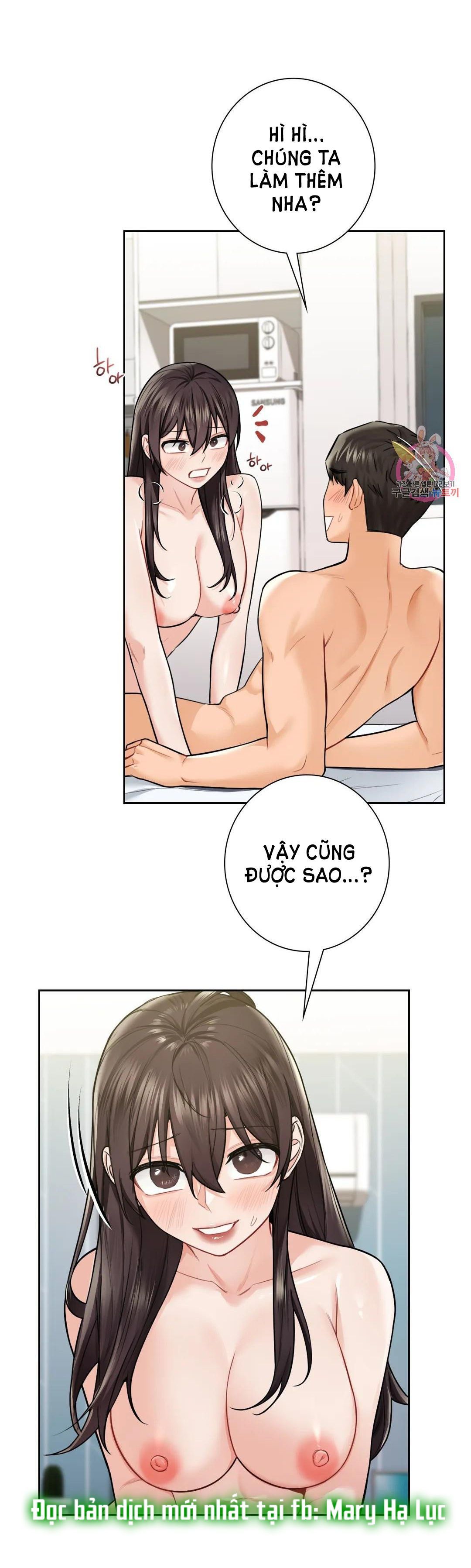 đọc truyện [18+] Không Là Bạn Bè Chương 30.2 ảnh 24 tại Thiên Thai Truyện
