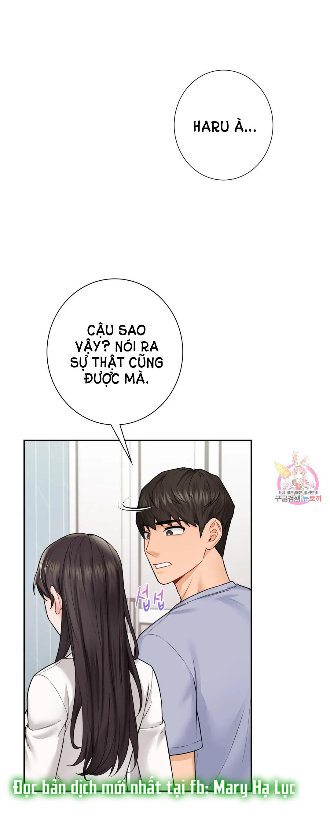 đọc truyện [18+] Không Là Bạn Bè Chương 31.2 ảnh 8 tại Thiên Thai Truyện