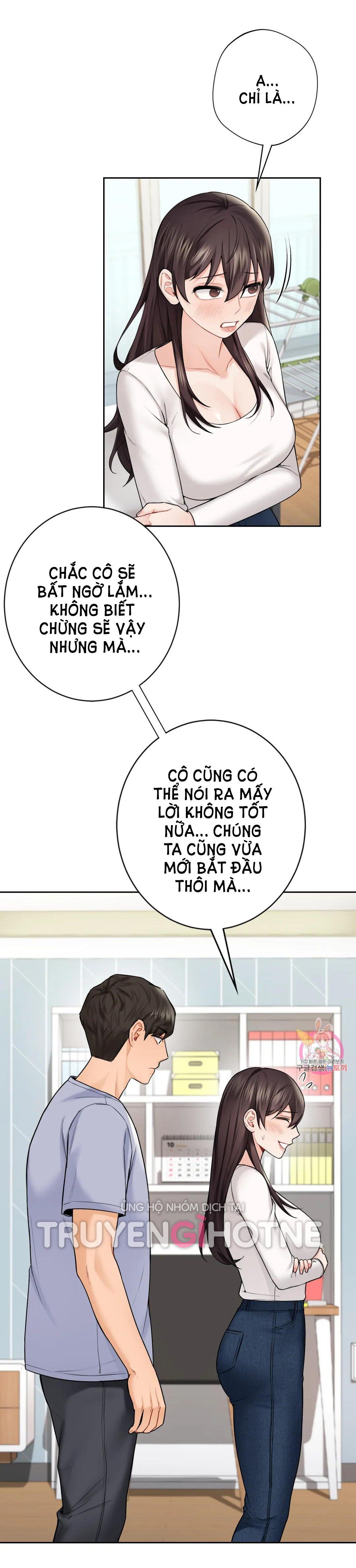 đọc truyện [18+] Không Là Bạn Bè Chương 31.2 ảnh 9 tại Thiên Thai Truyện