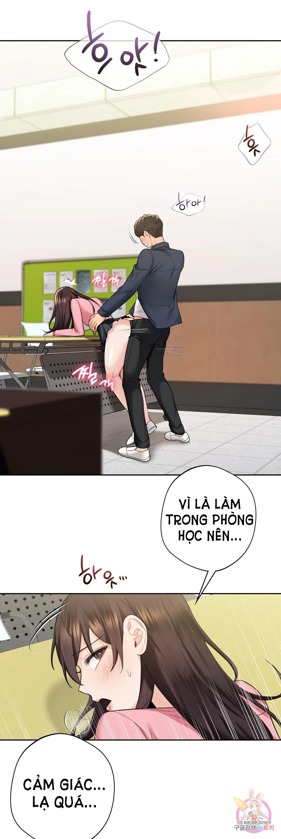 đọc truyện [18+] Không Là Bạn Bè Chương 32.1 ảnh 24 tại Thiên Thai Truyện
