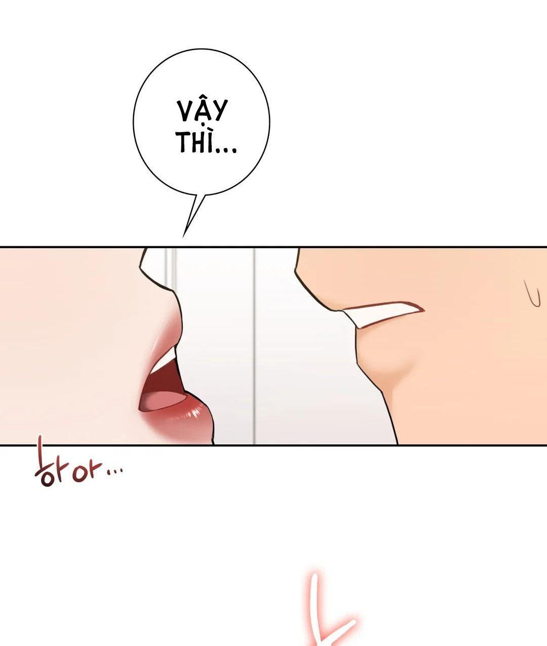 đọc truyện [18+] Không Là Bạn Bè Chương 32.1 ảnh 9 tại Thiên Thai Truyện