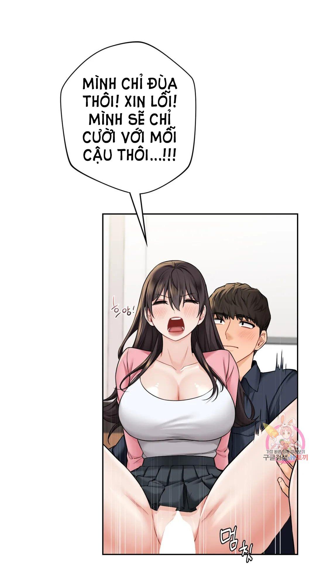 đọc truyện [18+] Không Là Bạn Bè Chương 32.2 ảnh 13 tại Thiên Thai Truyện