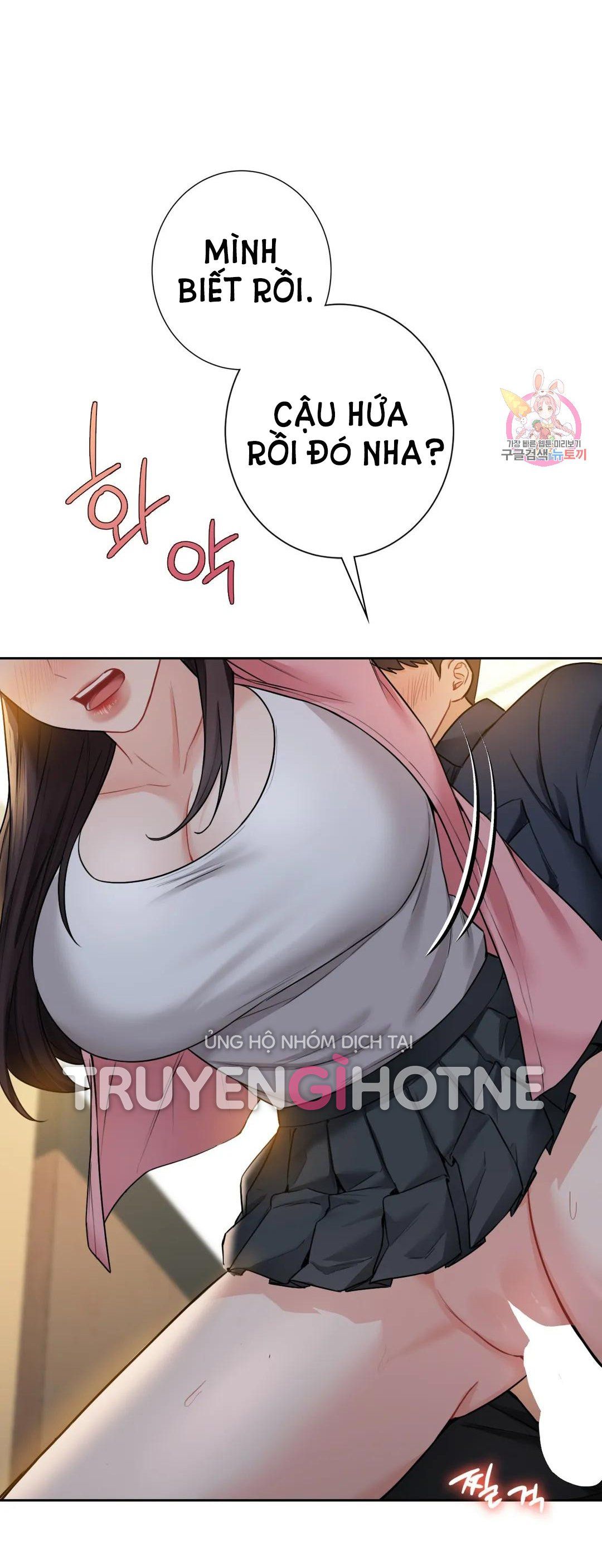 đọc truyện [18+] Không Là Bạn Bè Chương 32.2 ảnh 17 tại Thiên Thai Truyện